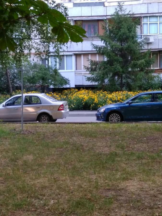 Квартира Рядом С Метро Kharkiv Extérieur photo