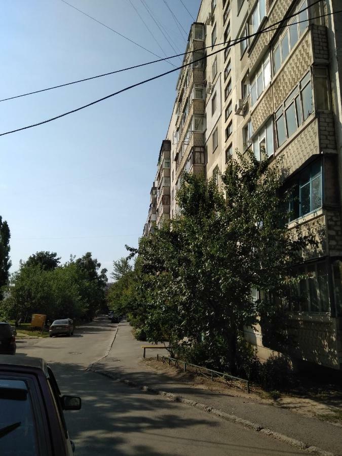 Квартира Рядом С Метро Kharkiv Extérieur photo