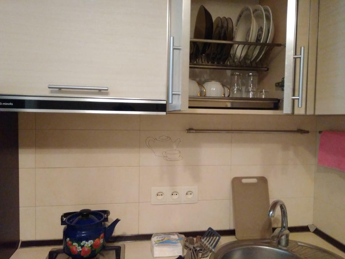 Квартира Рядом С Метро Kharkiv Extérieur photo